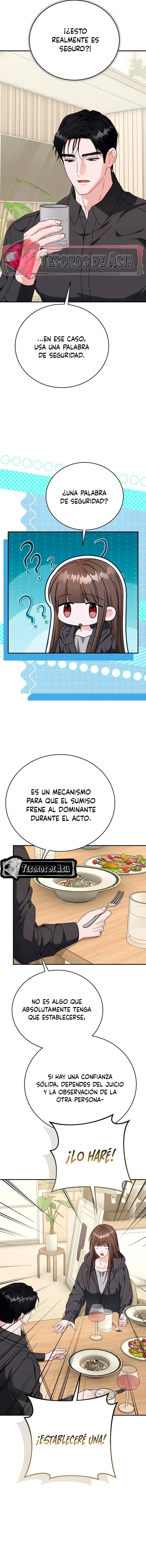Mi fetiche secreto Capítulo 8 - Página 8