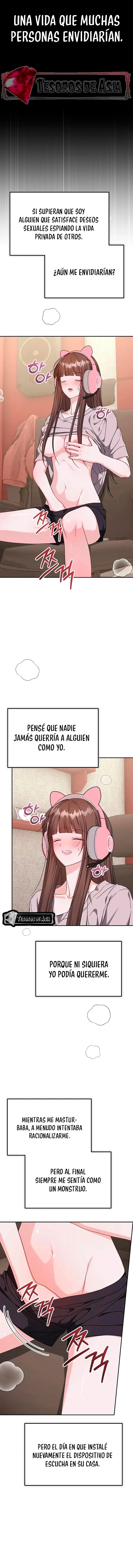 Mi fetiche secreto Capítulo 9 - Página 12