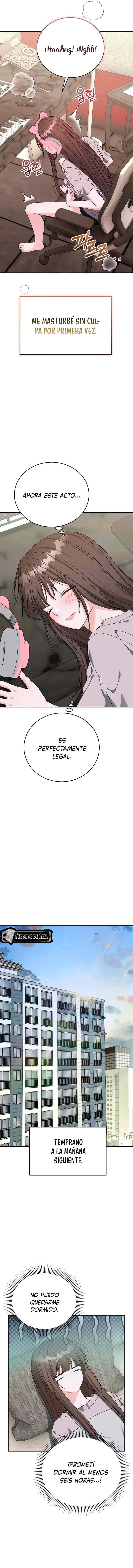 Mi fetiche secreto Capítulo 9 - Página 13