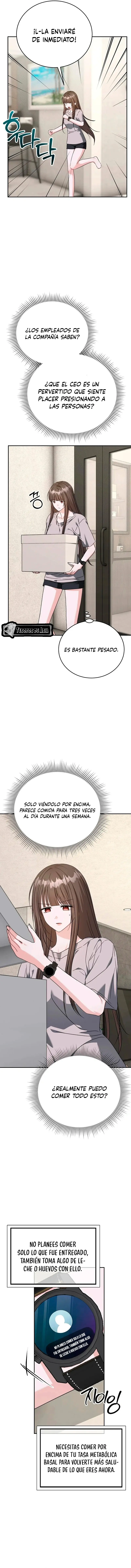 Mi fetiche secreto Capítulo 9 - Página 15