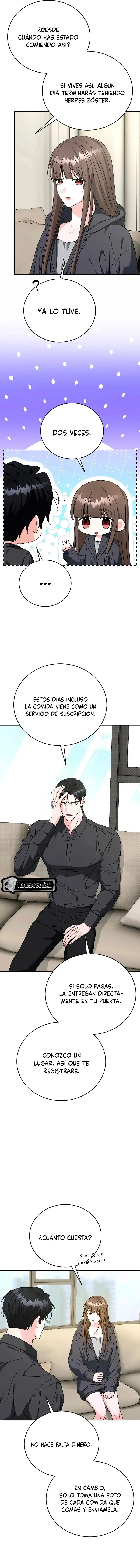 Mi fetiche secreto Capítulo 9 - Página 2