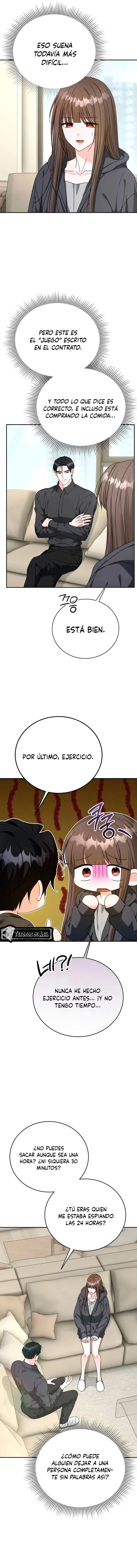Mi fetiche secreto Capítulo 9 - Página 3