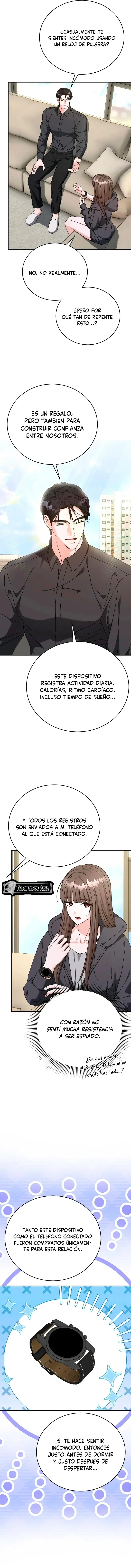 Mi fetiche secreto Capítulo 9 - Página 5