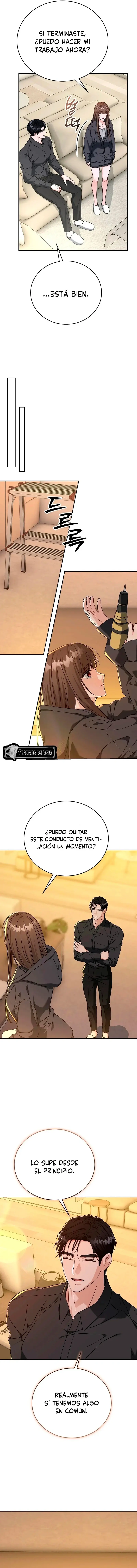 Mi fetiche secreto Capítulo 9 - Página 7