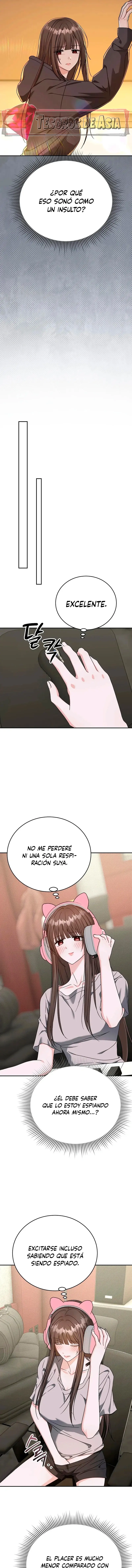 Mi fetiche secreto Capítulo 9 - Página 8