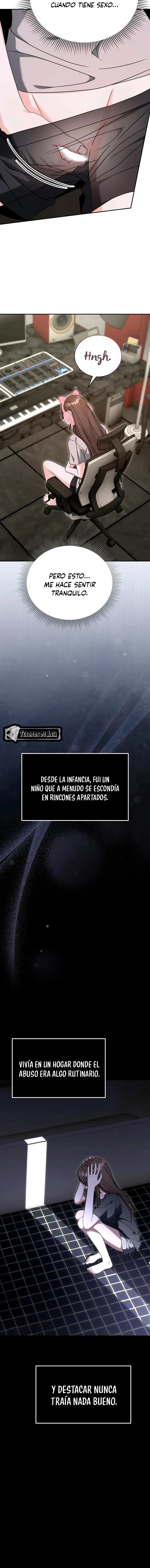 Mi fetiche secreto Capítulo 9 - Página 9