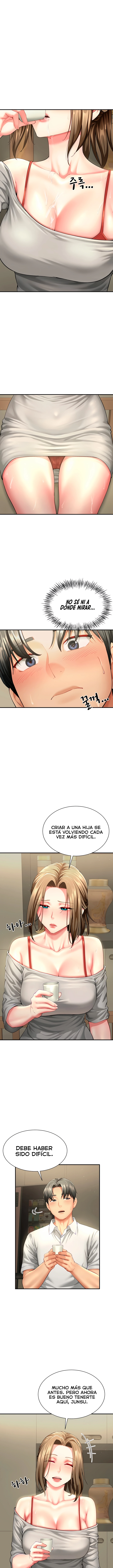 Mis Parejas Sexuales ahora son mi Familia Capítulo 11 - Página 11