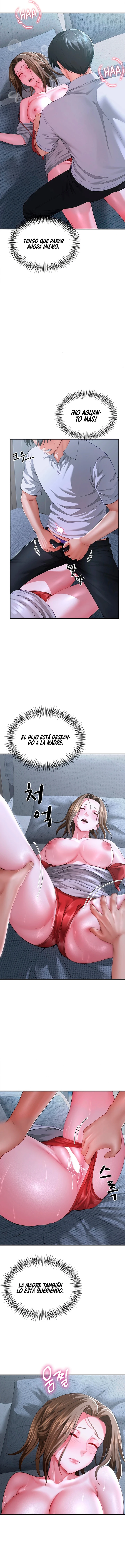 Mis Parejas Sexuales ahora son mi Familia Capítulo 12 - Página 15