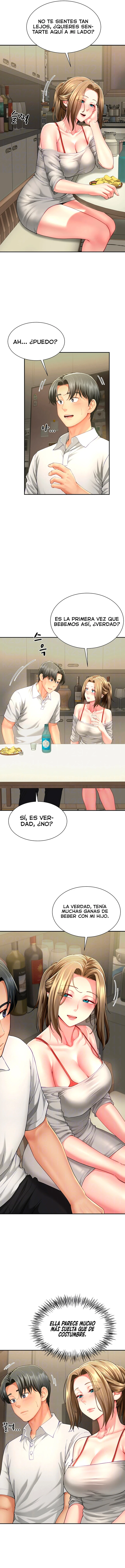 Mis Parejas Sexuales ahora son mi Familia Capítulo 12 - Página 3