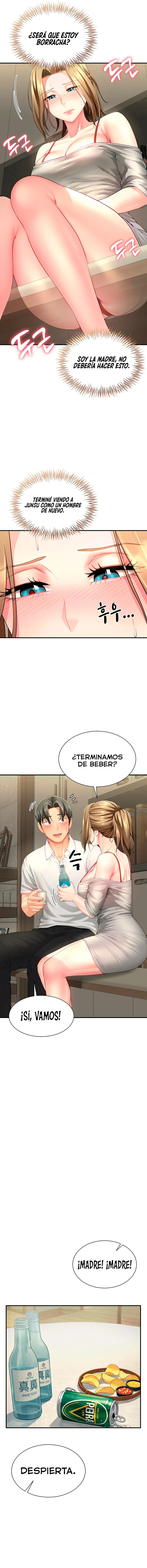 Mis Parejas Sexuales ahora son mi Familia Capítulo 12 - Página 8