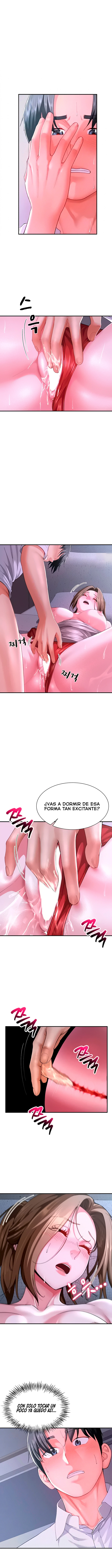 Mis Parejas Sexuales ahora son mi Familia Capítulo 13 - Página 4