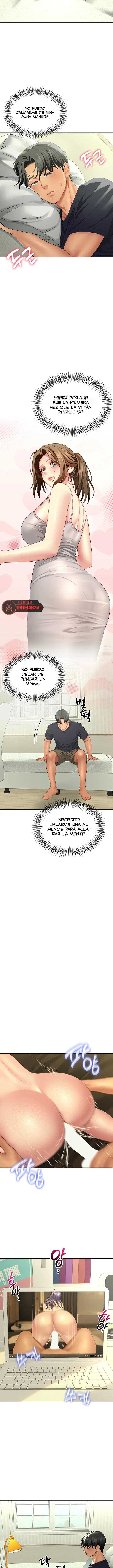 Mis Parejas Sexuales ahora son mi Familia Capítulo 14 - Página 10