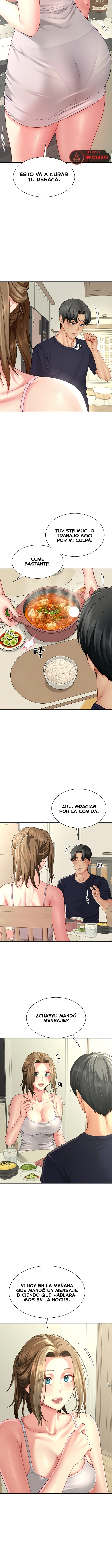 Mis Parejas Sexuales ahora son mi Familia Capítulo 14 - Página 8