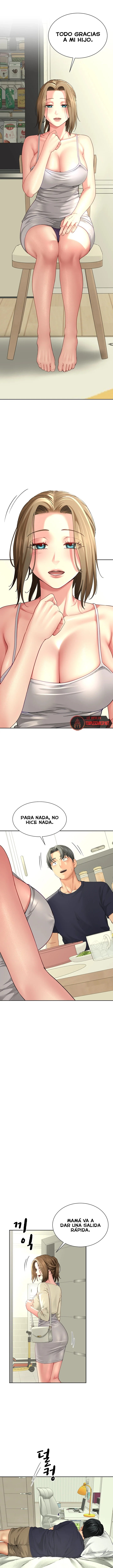 Mis Parejas Sexuales ahora son mi Familia Capítulo 14 - Página 9