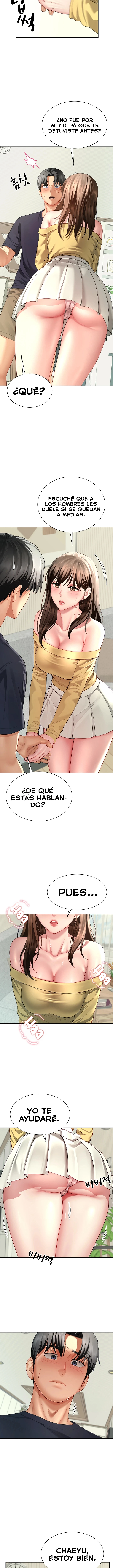 Mis Parejas Sexuales ahora son mi Familia Capítulo 15 - Página 11