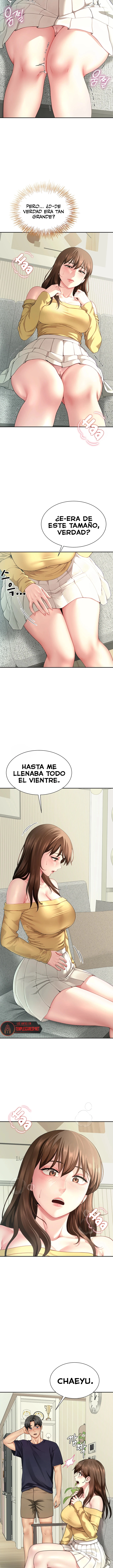 Mis Parejas Sexuales ahora son mi Familia Capítulo 15 - Página 6