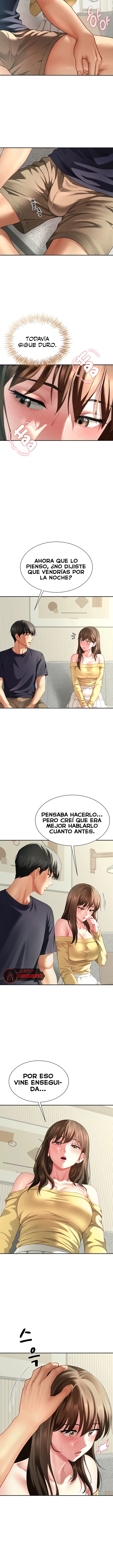 Mis Parejas Sexuales ahora son mi Familia Capítulo 15 - Página 8