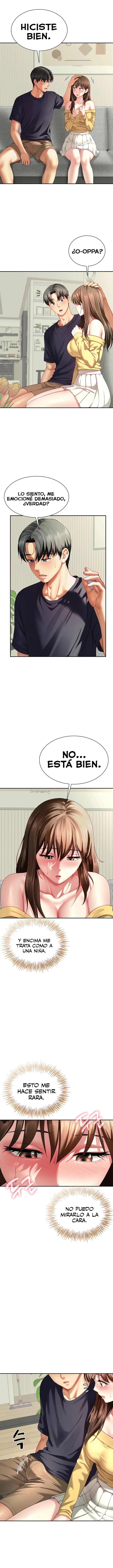 Mis Parejas Sexuales ahora son mi Familia Capítulo 15 - Página 9