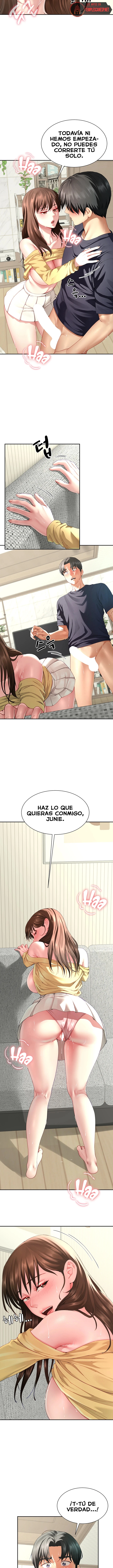 Mis Parejas Sexuales ahora son mi Familia Capítulo 16 - Página 11