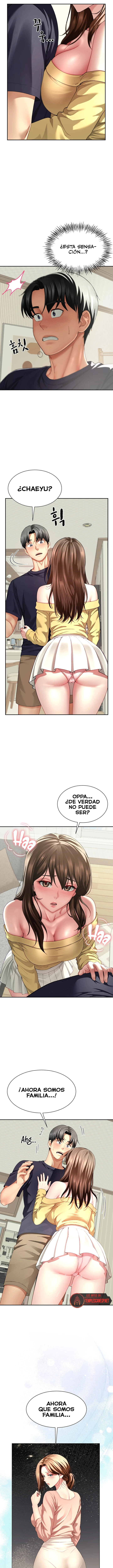 Mis Parejas Sexuales ahora son mi Familia Capítulo 16 - Página 3