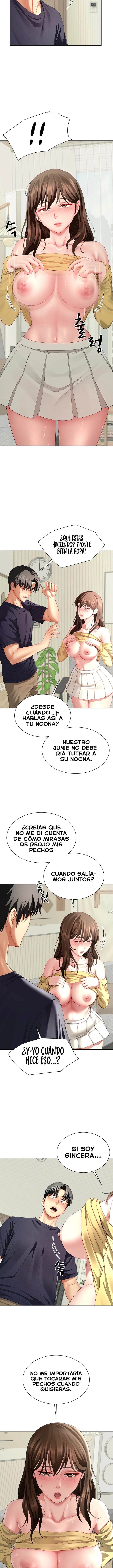 Mis Parejas Sexuales ahora son mi Familia Capítulo 16 - Página 6