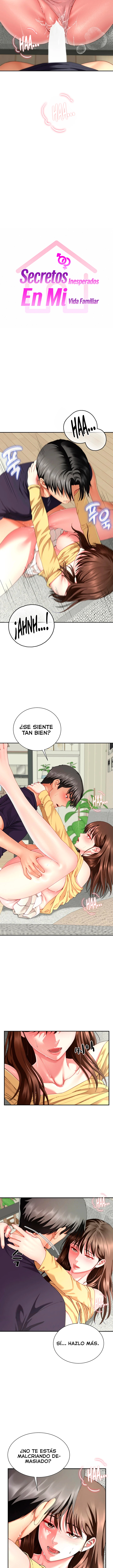 Mis Parejas Sexuales ahora son mi Familia Capítulo 18 - Página 2