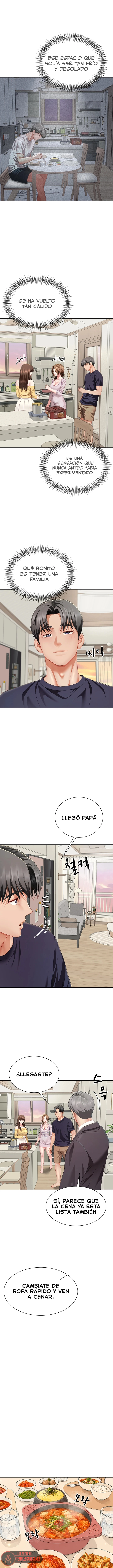 Mis Parejas Sexuales ahora son mi Familia Capítulo 19 - Página 10