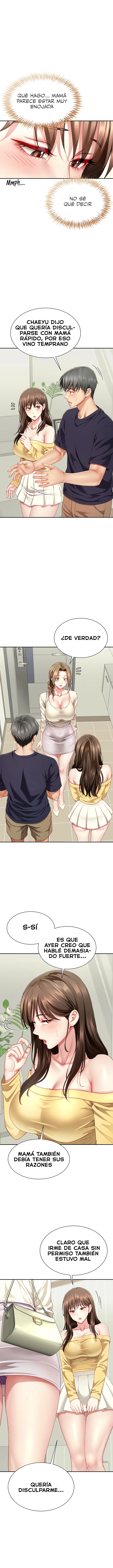 Mis Parejas Sexuales ahora son mi Familia Capítulo 19 - Página 5