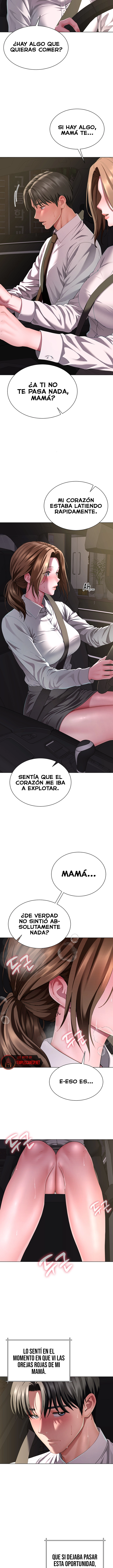 Mis Parejas Sexuales ahora son mi Familia Capítulo 22 - Página 11