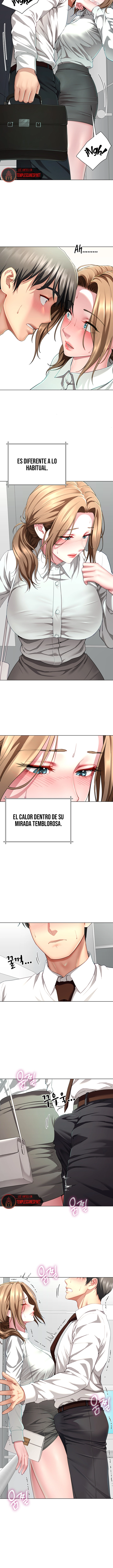 Mis Parejas Sexuales ahora son mi Familia Capítulo 22 - Página 8