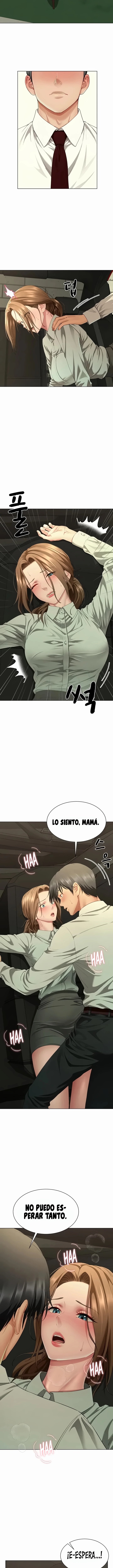 Mis Parejas Sexuales ahora son mi Familia Capítulo 23 - Página 7