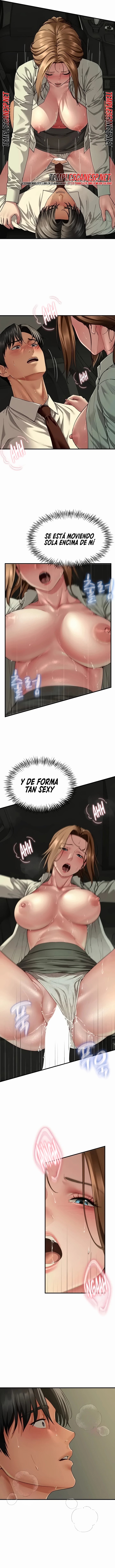 Mis Parejas Sexuales ahora son mi Familia Capítulo 24 - Página 11