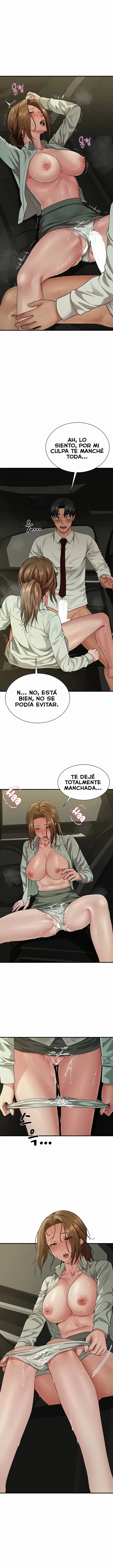 Mis Parejas Sexuales ahora son mi Familia Capítulo 25 - Página 10