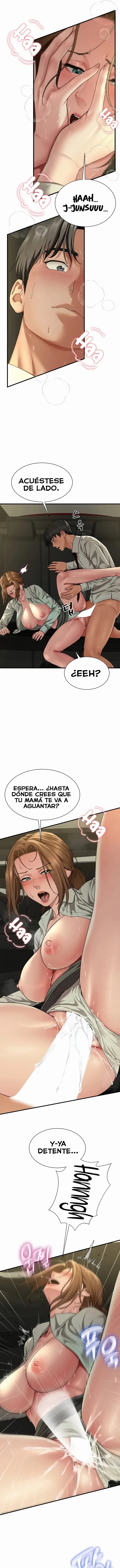 Mis Parejas Sexuales ahora son mi Familia Capítulo 25 - Página 5