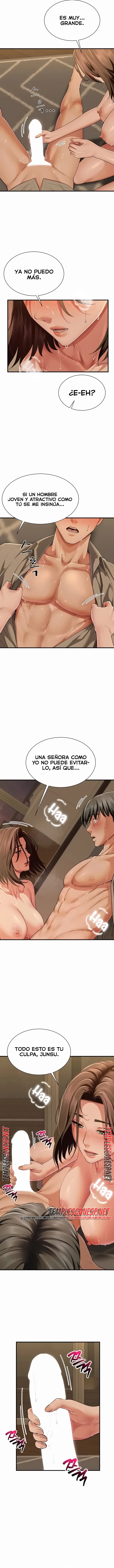 Mis Parejas Sexuales ahora son mi Familia Capítulo 29 - Página 7