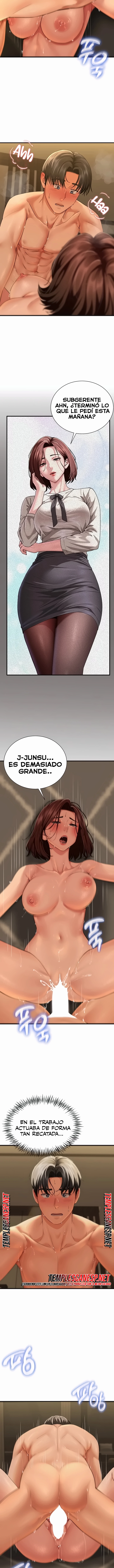 Mis Parejas Sexuales ahora son mi Familia Capítulo 30 - Página 7