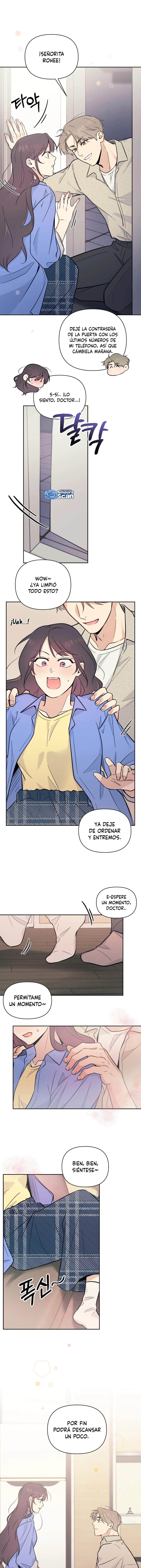 La Receta la da el Doctor Capítulo 11 - Página 5