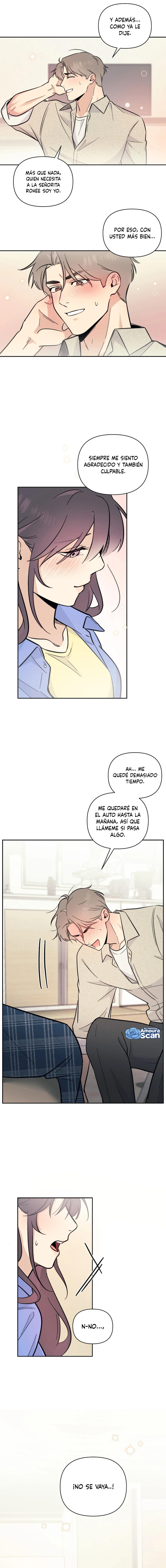 La Receta la da el Doctor Capítulo 11 - Página 9
