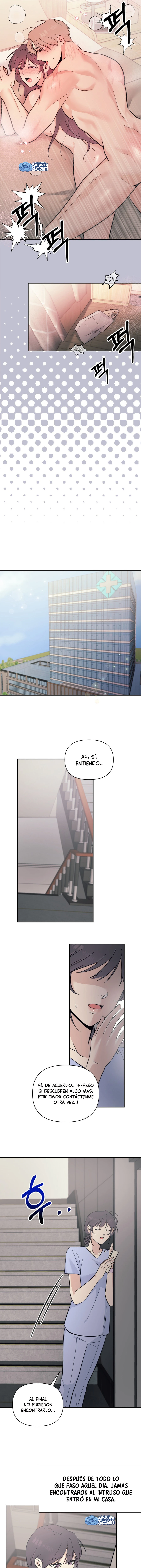 La Receta la da el Doctor Capítulo 13 - Página 7