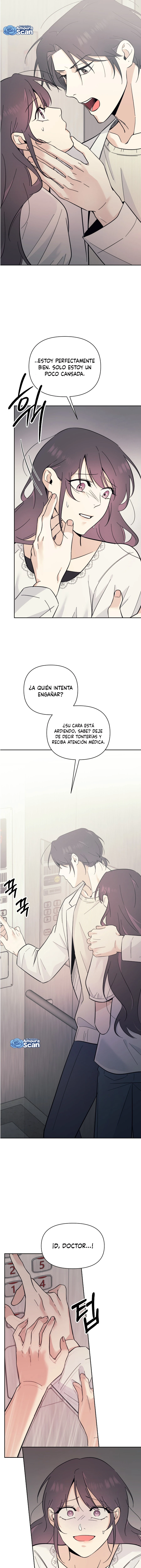 La Receta la da el Doctor Capítulo 14 - Página 7