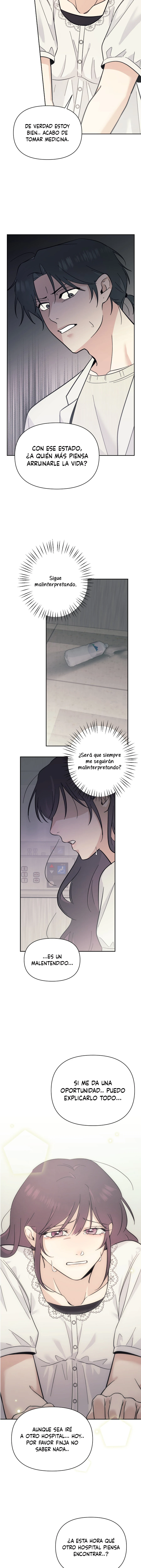 La Receta la da el Doctor Capítulo 14 - Página 8