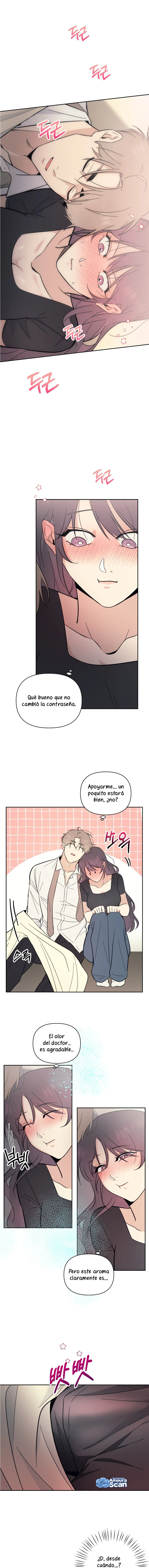 La Receta la da el Doctor Capítulo 15 - Página 12