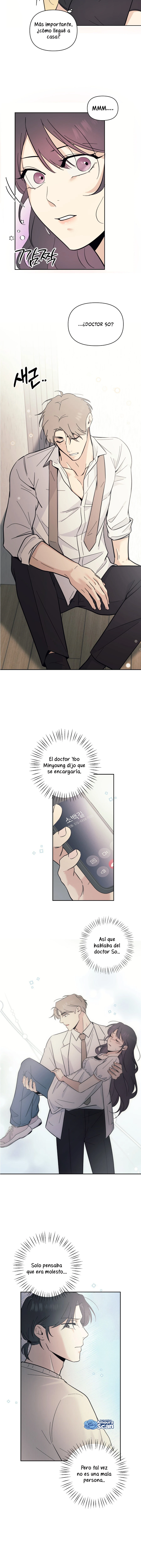 La Receta la da el Doctor Capítulo 15 - Página 9