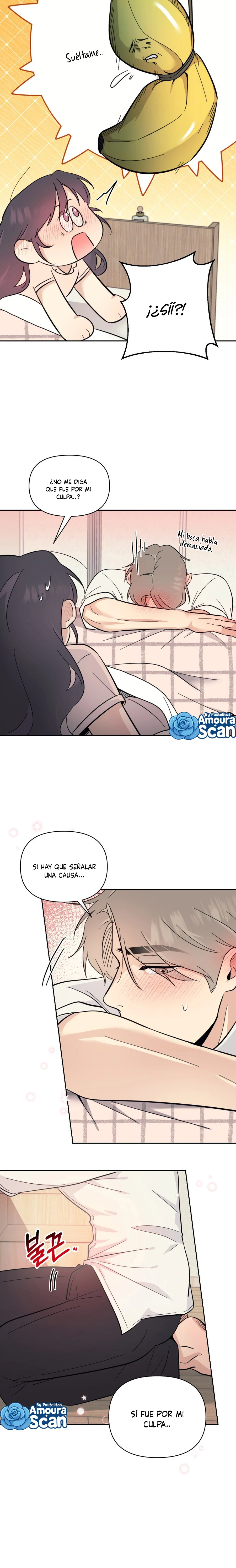 La Receta la da el Doctor Capítulo 17 - Página 11