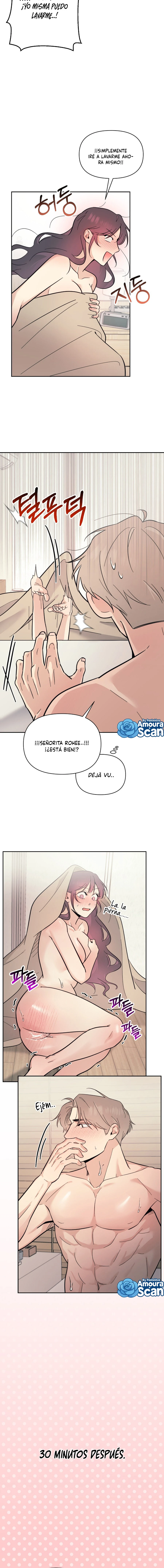 La Receta la da el Doctor Capítulo 17 - Página 9