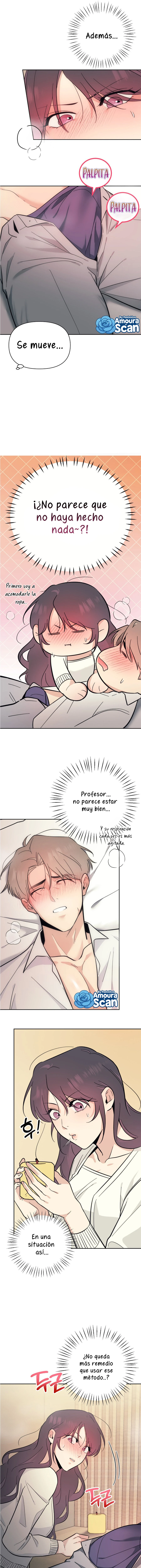 La Receta la da el Doctor Capítulo 19 - Página 10