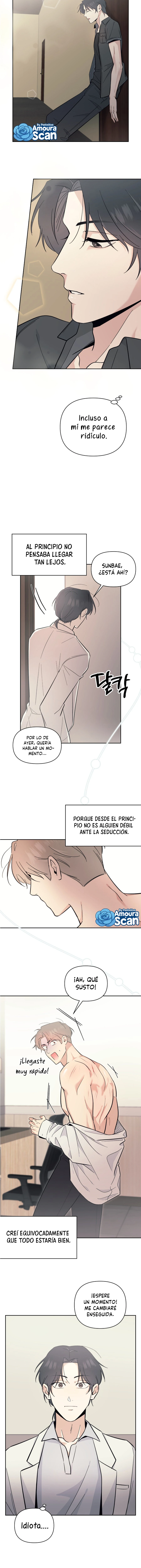 La Receta la da el Doctor Capítulo 19 - Página 5
