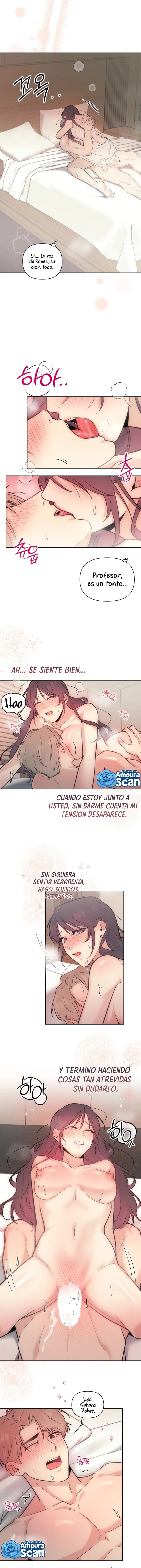 La Receta la da el Doctor Capítulo 20 - Página 8