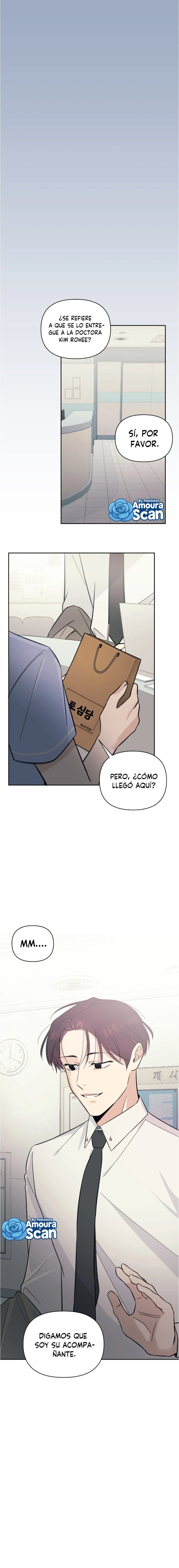 La Receta la da el Doctor Capítulo 21 - Página 10