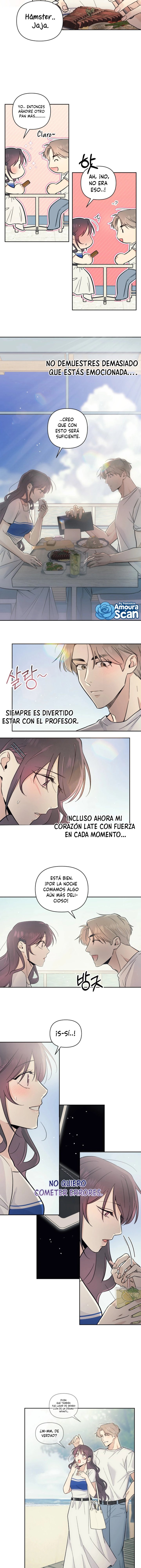 La Receta la da el Doctor Capítulo 22 - Página 5
